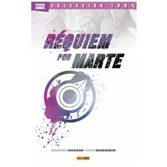 Requiem por Marte. 100% Cult Comics - 1