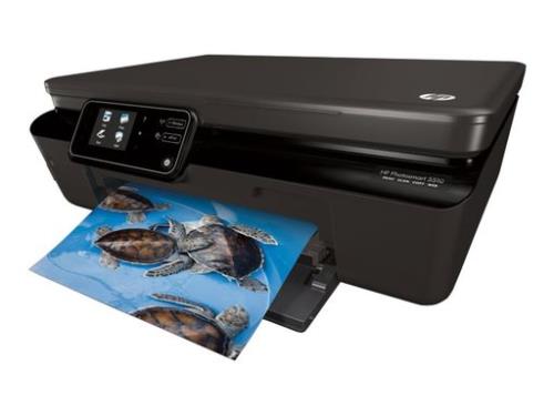 HP Photosmart 5510 Multifunción WiFi - Impresora multifunción inyección