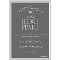 El pequeño libro de los hedge funds