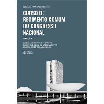 Curso de Regimento Comum do Congresso Nacional - 1