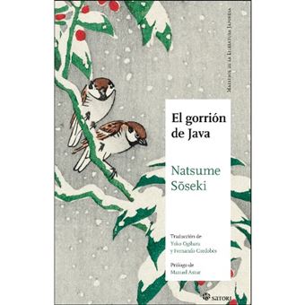 El gorrión de Java