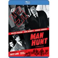 Man Hunt - El hombre atrapadao - Blu-Ray