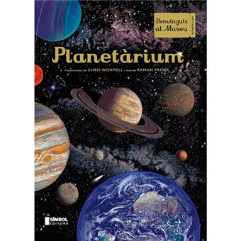Planetarium -cat-