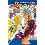 The Seven deadly Sins 36