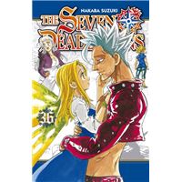 The Seven deadly Sins 36