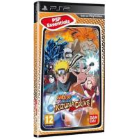 Naruto Shippuden: Kizuna Drive Essentials PSP