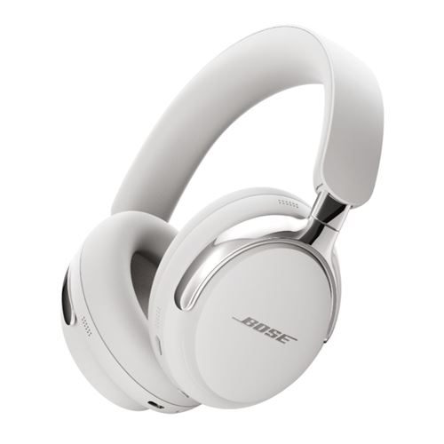 Auriculares Noise Cancelling Bose Quietcomfort Ultra (2.ª Generación) True Wireless Blanco