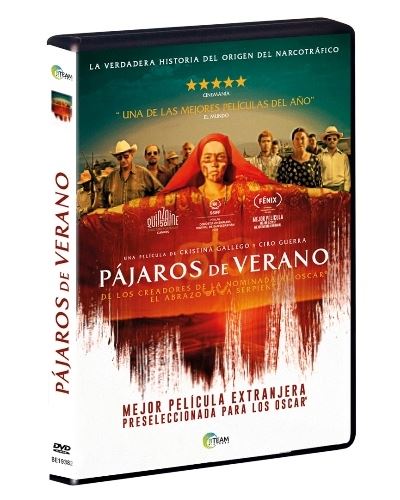 P jaros de verano DVD Ciro Guerra Cristina Gallego Fnac