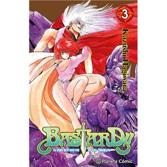 Bastard! nº 03 (NE)