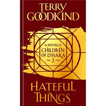 Children of d'Hara 2 - Hateful Things