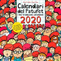Calendari 2020 del Patufet i les tradicions catalanes