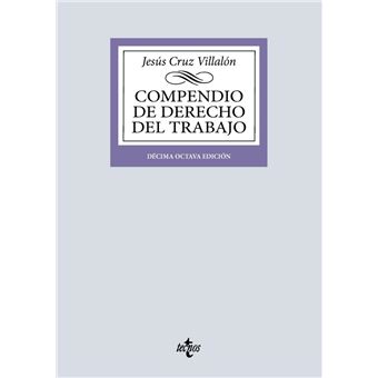 Compendio de Derecho del Trabajo