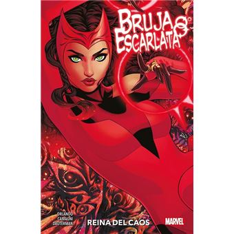 Bruja Escarlata Reina Del Caos