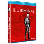 El criminal - Blu-ray
