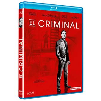 El criminal - Blu-ray