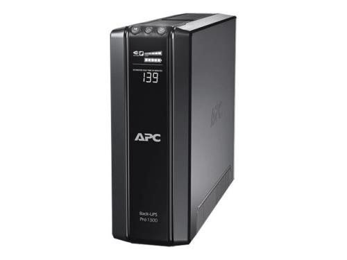 Apc Negro Sai Power-Saving Back-Ups Pro 1500 230V Línea Interactiva 1500Va - Imagen 4