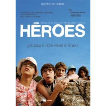 Héroes Edición coleccionista - DVD