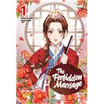 The Forbidden Marriage nº 01