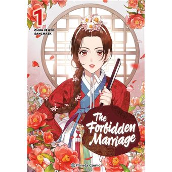 The Forbidden Marriage nº 01