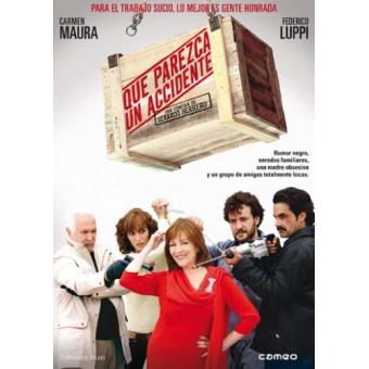 Que parezca un accidente - DVD