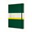 Cuaderno Moleskine Classic XL cuadros tapa dura verde mirto_0