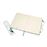 Cuaderno Moleskine Classic XL cuadros tapa dura verde mirto_2