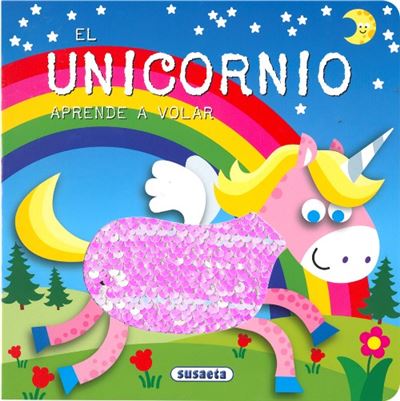 Susaeta El Unicornio Aprende A Volar