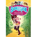 Supermask 2. Olivia y el  misterio del  panda Jade