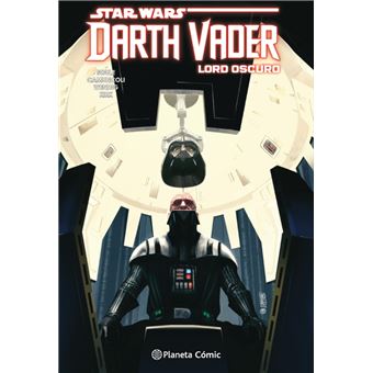 Star Wars Darth Vader Lord Oscuro Tomo nº 03/04 - 1