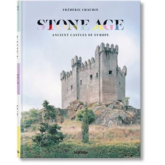 Stone Age. Ancient Castles of Europe