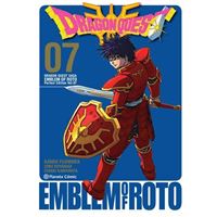 Dragon Quest Emblem Of Roto nº 07/15