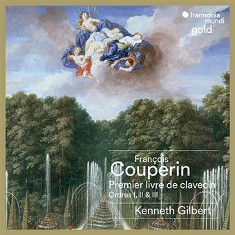 Couperin - Music for Harpsichord - 2 CD