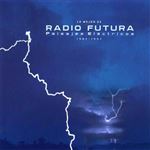 Paisajes eléctricos – Vinilo azul