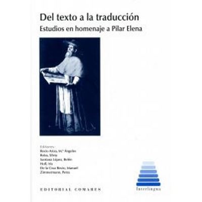 Comares Del Texto A La Traducción