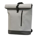 Mochila Waterproof T'nB Rollup 20-25L Gris