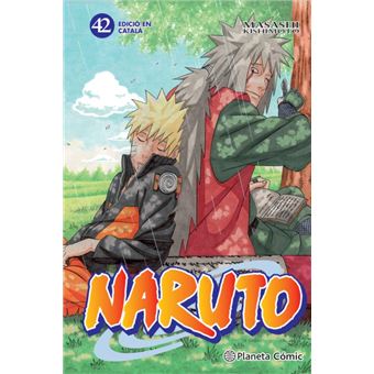 Naruto català nº 42/72