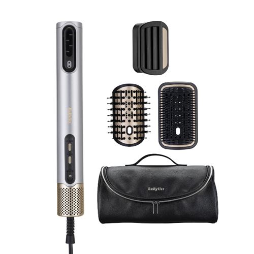 Secador Babyliss Air Wand As6555e Edición Especial