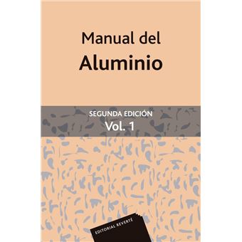 Manual Del Aluminio Vol. 1 - 1