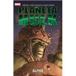 Marvel Essentials 15 Planeta Hulk Alpha