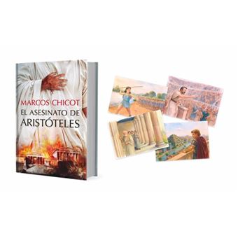 El Asesino De Aristoteles-Pack Tc