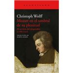 Mozart en el umbral de su plenitud