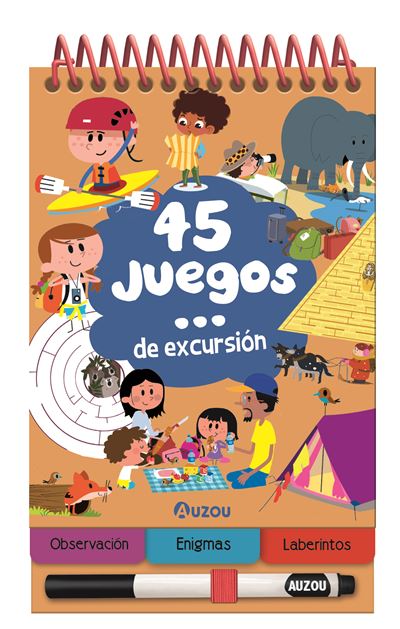 45 Juegos de Excursión