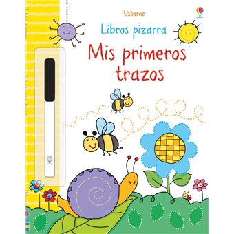 Mis primeros trazos