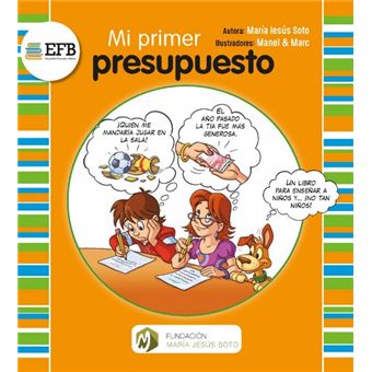 Mi primer presupuesto