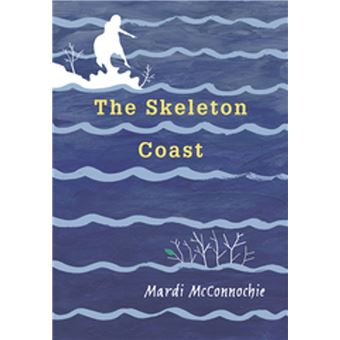 The Skeleton Coast - 1