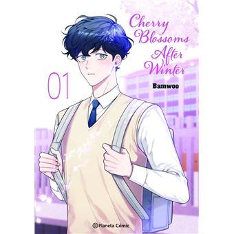 Cherry Blossoms After Winter nº 01 - 1