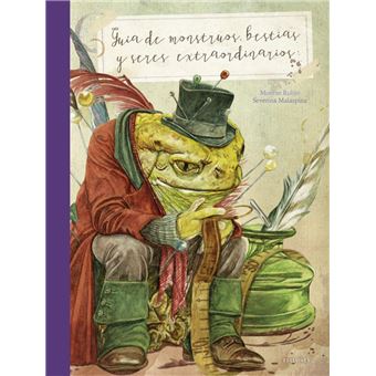 Guia de monstruos bestias y seres e