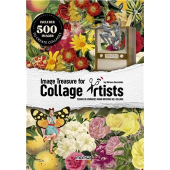 Image Treasure For Collage Artists