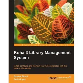 Koha 3 Library Management System - 1