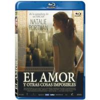 El amor y otras cosas imposibles - Blu-Ray